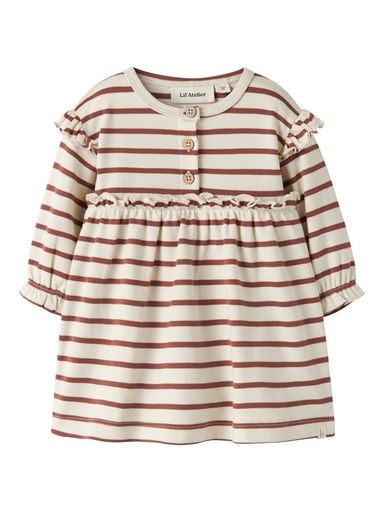 [01-38367.1] Baby Bodykleid Gestreift (86)