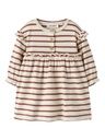 Baby Bodykleid Gestreift