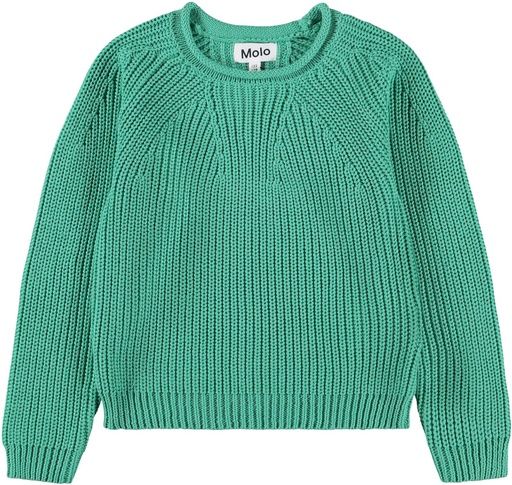 [01-38371.0] Weicher Mädchen Strickpullover (134-140)