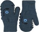 Lustige Kinder-Handschuhe Tiermotiv