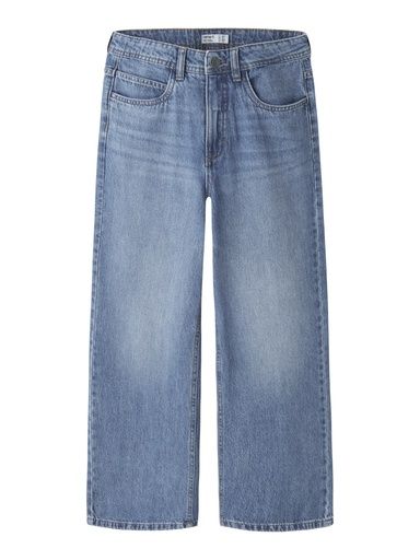 [01-38396.10] Knaben Baggy Jeans (Blau, 158)