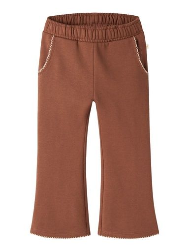 [01-38397.1] Mädchen Sweathose mit ausgestelltem Bein (98)