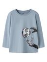 Knaben Langarmshirt Fussball