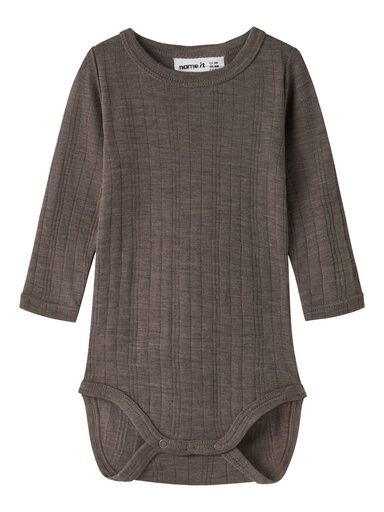 [01-38425.0] Langarmbody aus Merinowolle (50)