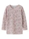 Langarmshirt aus Merinowolle