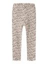 Mädchen Leggings Geblümt