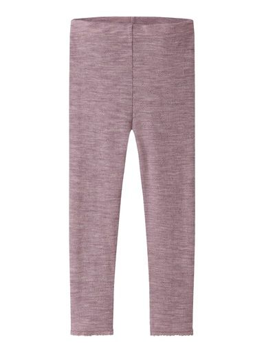 [01-38439.1] Mädchen Leggings aus Wolle (92)