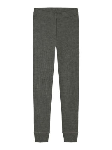 [01-38444.1] Lange Unterhose Wolle Uni (Khaki, 146-152)