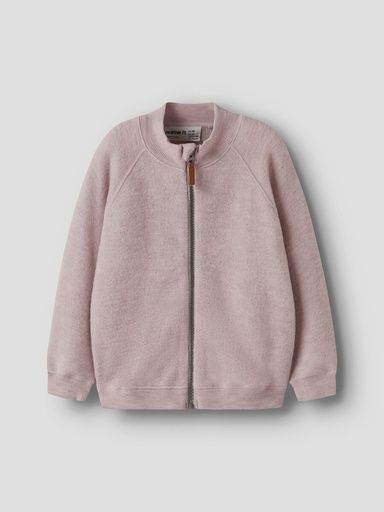 [01-38446.0] Weiche Wolljacke mit Reissverschluss (92)