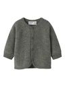 Weiche Babyjacke aus Wolle