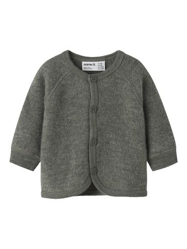 [01-38447.0] Weiche Babyjacke aus Wolle (50)