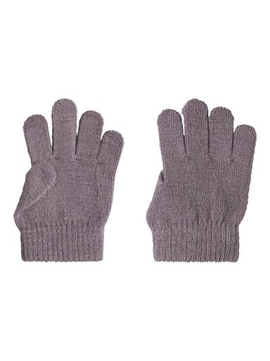 [01-38449.0] Fingerhandschuhe aus Wolle (Rosa)