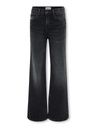 Mädchen Jeans Weites Bein