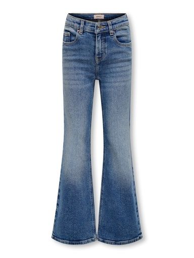 [01-38455.1] Mädchen Jeans mit ausgestelltem Bein (158)
