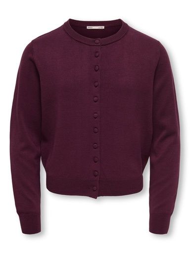 [01-38457.1] Feine Strickjacke mit Knöpfen (134-140)