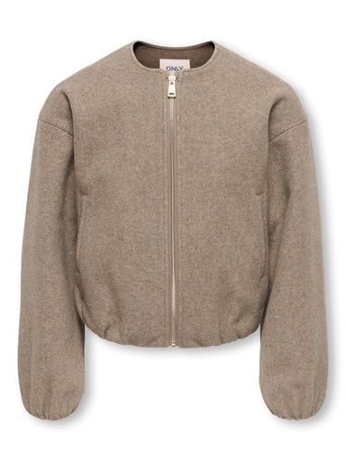 [01-38461.1] Mädchen Jacke meliert (158)