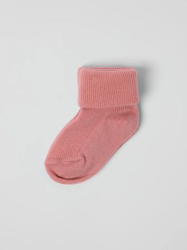 [01-38480.1] Baby-Wollsocken mit Umschlagbund (10/12)
