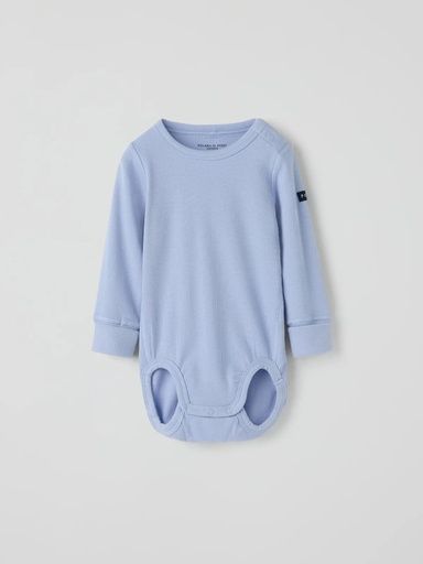 [01-38500.1] Uni Baby-Langarmbody gerippt (56)