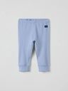 Uni Babyhose gerippt