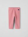 Uni Baby-Leggings mit verstellbarem Bund