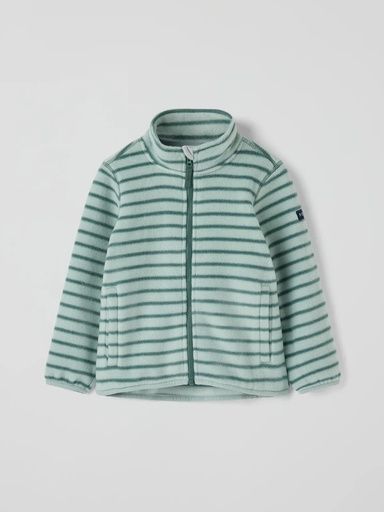 [01-38554.1] Kinder Fleecjacke gestreift (74/80)