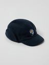 Kinder Windfleece-Cap mit Ohrenklappen