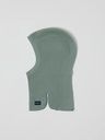 Kinder-Balaklava aus Fleece Uni