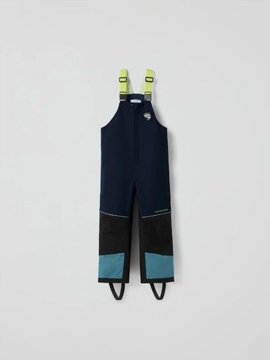 [01-38566.1] Wasserdichte Warme Primaloft Kinder-Skihose (110)