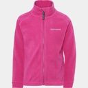 Kinder Fleecejacke einfarbig