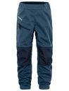 Robuste Kinder-Outdoorhose mit Knieschutz