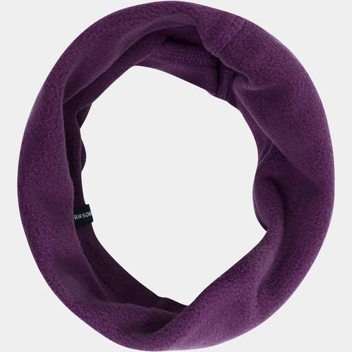 [01-38581.1] Fleece-Schlauchschal einfarbig (Violett)
