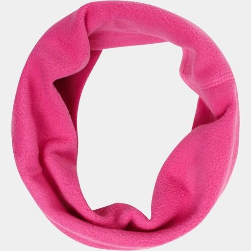 [01-38581.2] Fleece-Schlauchschal einfarbig (Pink)