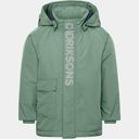 Wasserdichte Kinder-Winterjacke