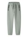 Knaben Sweathose mit RV Taschen