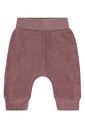 Weiche Babyhose aus Ribvelours