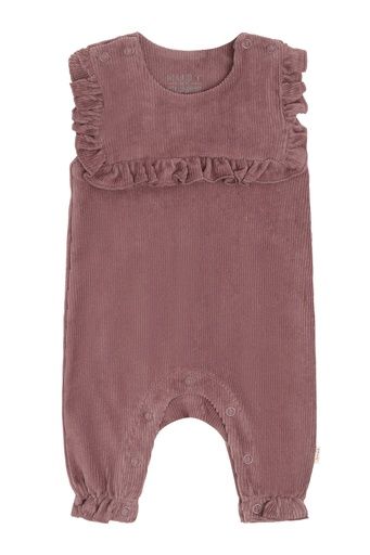 [01-38610.1] Weicher Overall aus Ribvelours (68)
