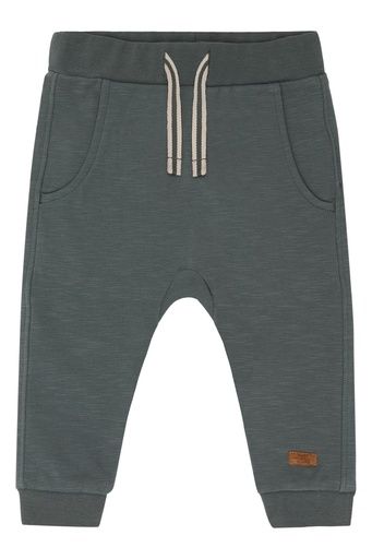 [01-38615.1] Baby-Jogginghose Bio-Baumwolle (Dunkelgrün, 62)
