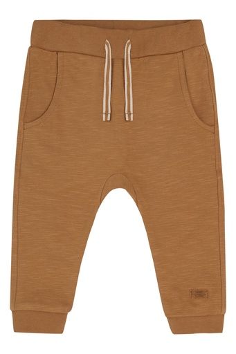 [01-38615.11] Baby-Jogginghose Bio-Baumwolle (Braun, 68)