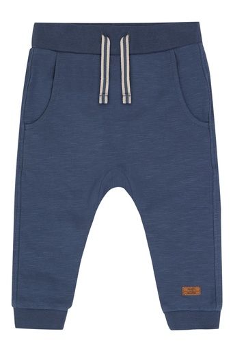 [01-38615.12] Baby-Jogginghose Bio-Baumwolle (Blau, 68)