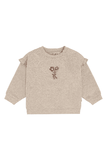 [01-38621.1] Baby Sweatshirt mit Blumenstickerei (74)