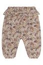 Baby Cordhose mit Blumen