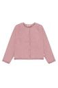 Mädchen Strickjacke mit Struktur