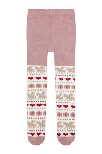 [01-38648.1] Mädchen Strumpfhose Einhorn (120)
