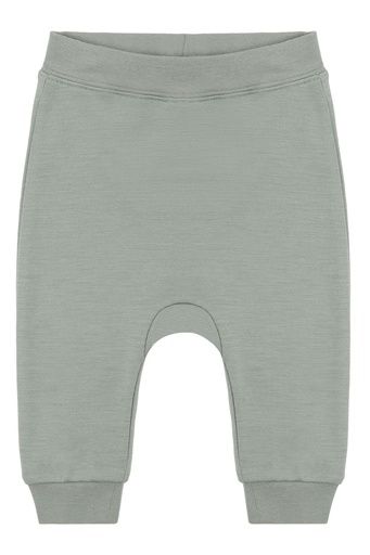 [01-38652.2] Jogginghose aus Wolle (Grün, 86)