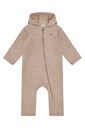 Baby-Overall aus gekochter Wolle