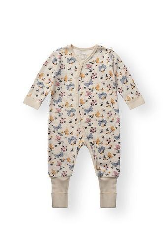 [01-38656.1] Kinderpyjama Overall aus Wolle Schmetterling (92)