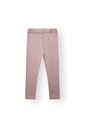Wolle-Bambus Leggings einfarbig