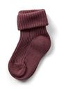 2-er Pack Kindersocken aus Wolle/Bambus