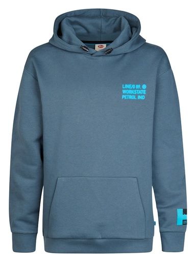 [01-38689.0] Jungen Hoodie mit Print (128)