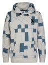 Jungen Kapuzenpullover mit Allover-Print